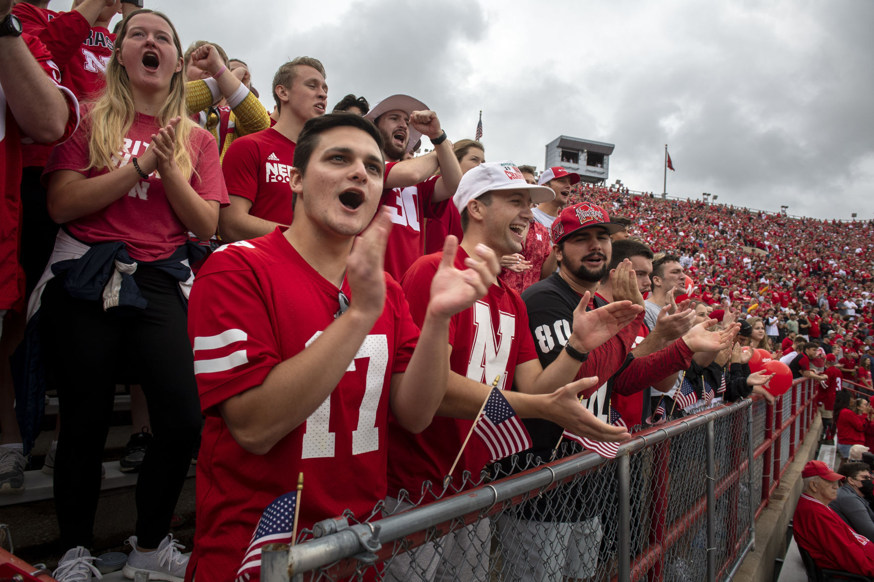 Fordham vs. Nebraska, 9.4